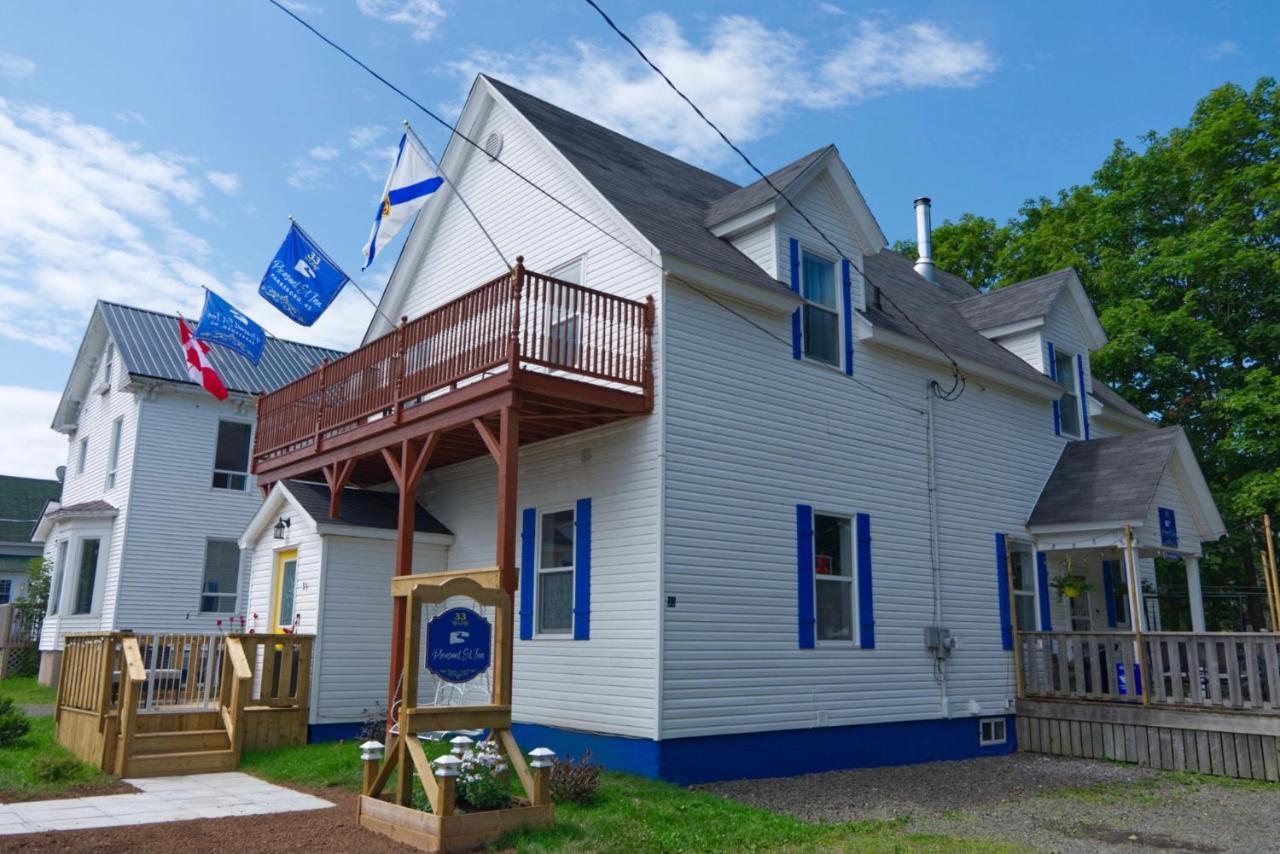 Pleasant Street Inn Parrsboro Екстер'єр фото