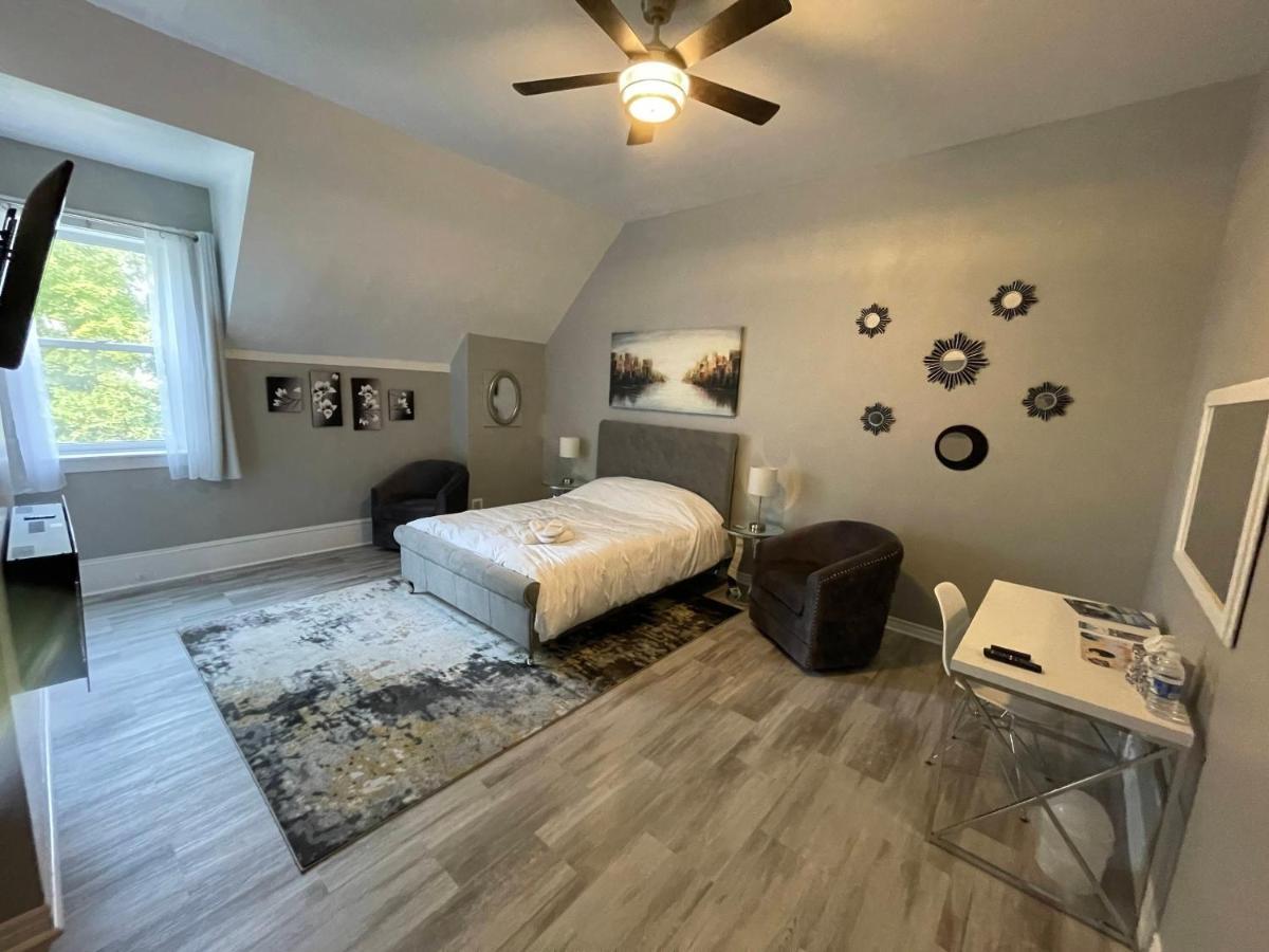 Pleasant Street Inn Parrsboro Екстер'єр фото