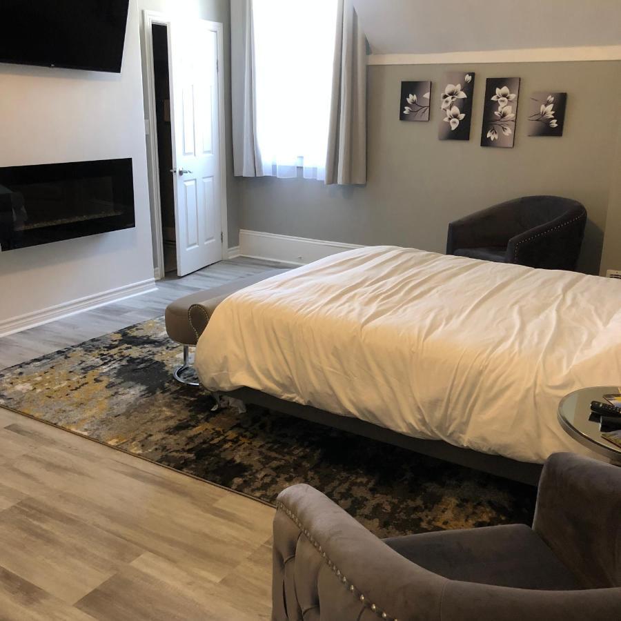 Pleasant Street Inn Parrsboro Екстер'єр фото