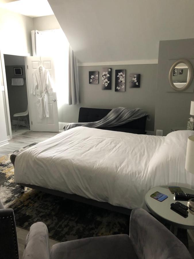 Pleasant Street Inn Parrsboro Екстер'єр фото