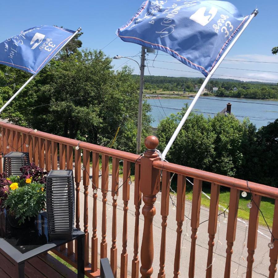 Pleasant Street Inn Parrsboro Екстер'єр фото