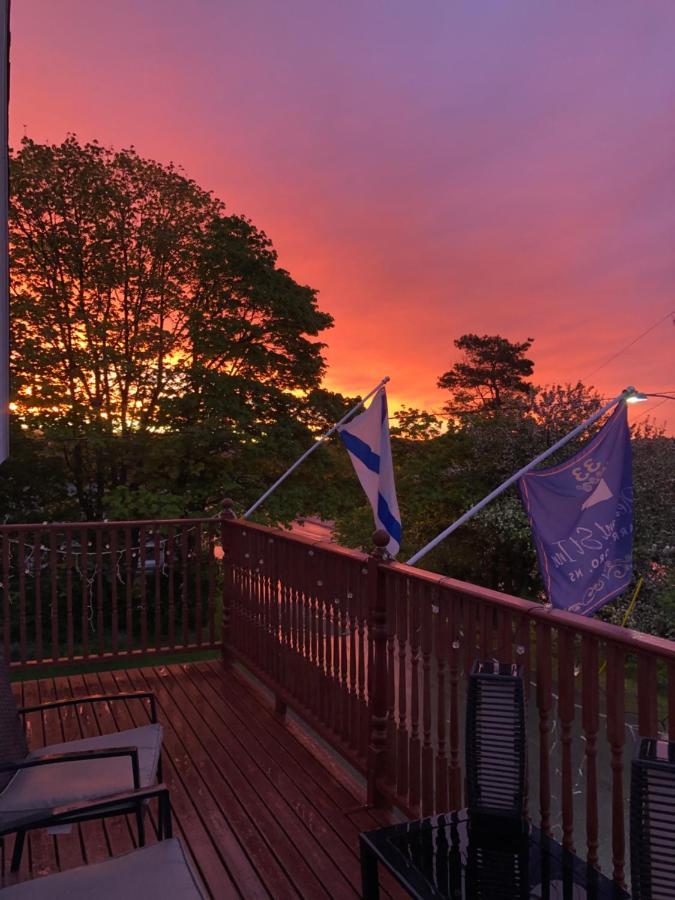 Pleasant Street Inn Parrsboro Екстер'єр фото