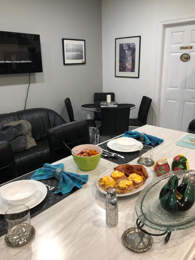 Pleasant Street Inn Parrsboro Екстер'єр фото