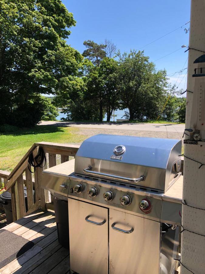 Pleasant Street Inn Parrsboro Екстер'єр фото
