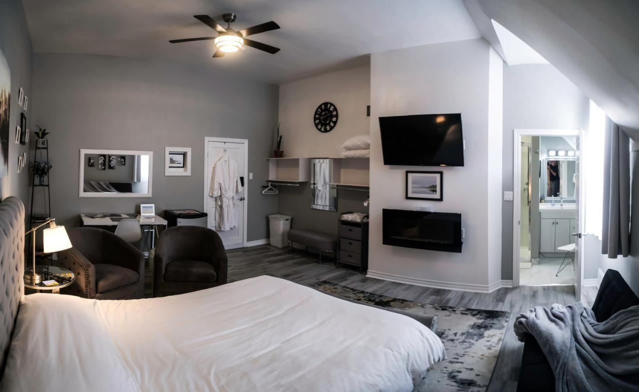 Pleasant Street Inn Parrsboro Екстер'єр фото