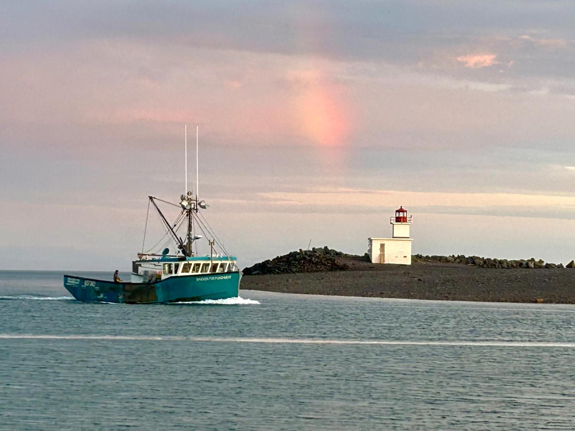 Pleasant Street Inn Parrsboro Екстер'єр фото