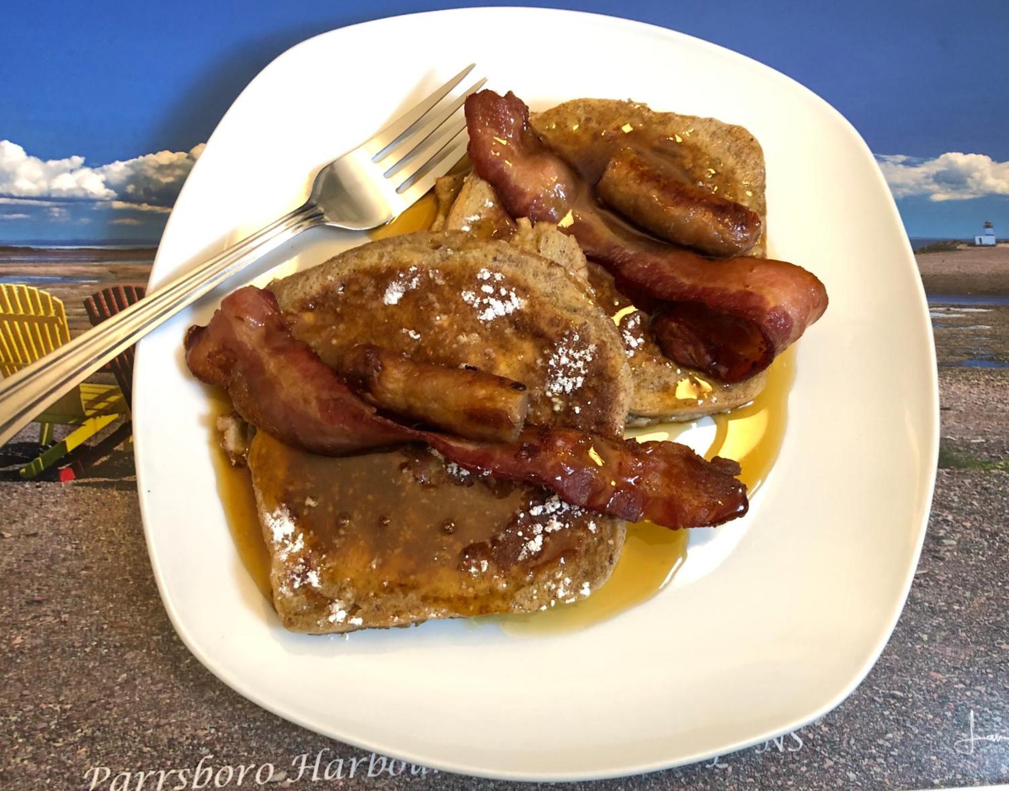 Pleasant Street Inn Parrsboro Екстер'єр фото