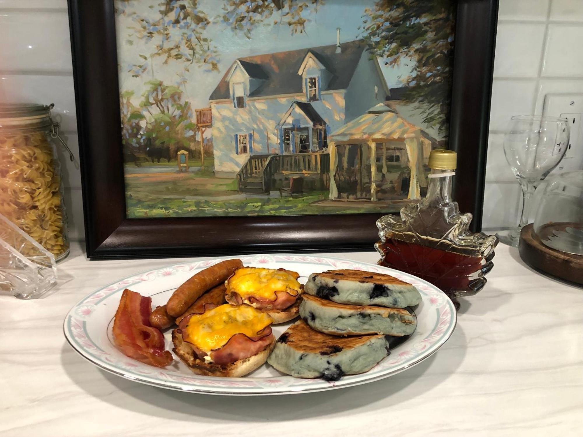 Pleasant Street Inn Parrsboro Екстер'єр фото